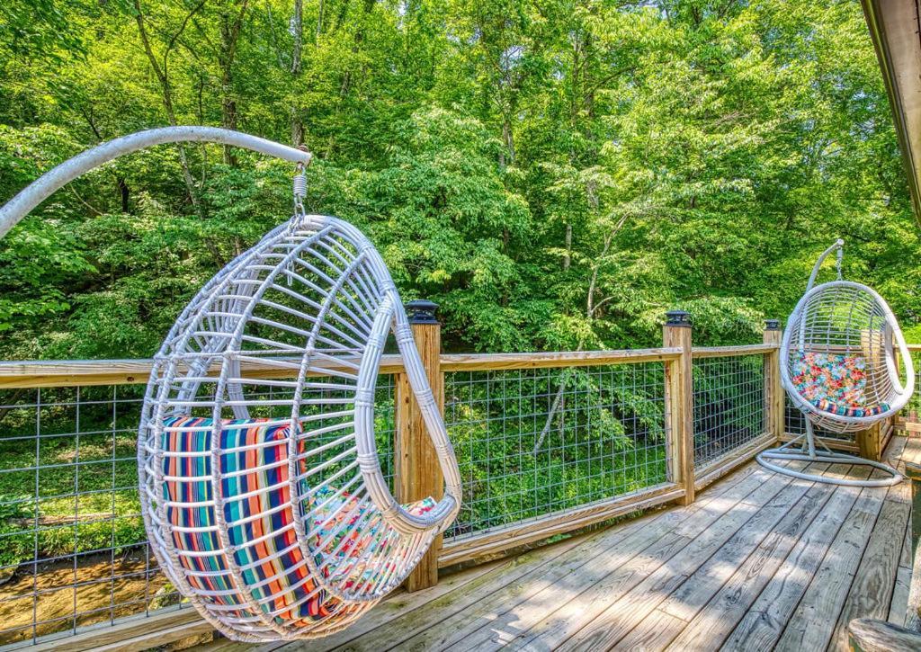 Black Bear Falls - With An In-Law Suite Gatlinburg Exterior foto